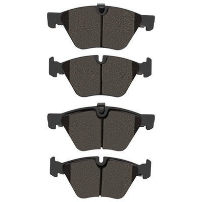 DFC 06-16 BMW X1 (USA/Canada) Front Active Performance Pads - Low Metallic