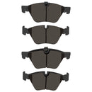 DFC 06-16 BMW X1 (USA/Canada) Front Active Performance Pads - Low Metallic