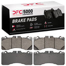 DFC 5000 Advanced Low Met Brake Pads