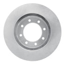 DFC Brake Rotors - Plain