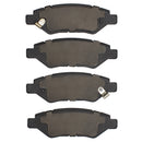 DFC 08-16 Cadillac SRX Rear 5000 Advanced Ceramic Brake Pads