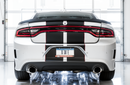 AWE Tuning 2017+ Dodge Charger 5.7L Track Edition Exhaust - Chrome Silver Tips
