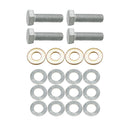 Wilwood bolt kit SPINDLE/BRACKET mitsubishi evo viii rear