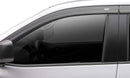Husky Liners 23-24 Honda Accord Ventvisor Low Profile (4pc) - Chrome