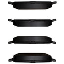 DFC 09-19 Lincoln Mkx Rear 4000 Hybridynamic Brake Pads