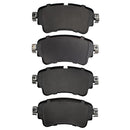 DFC 5000 Advanced Ceramic Brake Pads