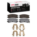 DFC GeoSPEC Coated Rotors - Plain
