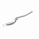 MagnaFlow Direct Fit Catalytic Converter OEM 2015 Hyundai Genesis 3.8L Underbody