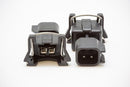 BLOX Racing Quick Connectors - EV6/EV14 to Honda OBD2 (Single Adapter)