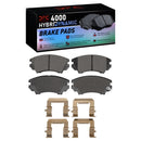 DFC GeoSPEC Coated Rotors - Plain
