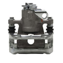 DFC 12-17 Fiat 500 Rear-L Premium Caliper - Silver Zinc Coated