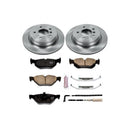 Power Stop 2006 BMW 325xi Front & Rear Autospecialty Brake Kit