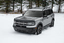 Husky Liners 21-24 Ford Bronco 2/4dr (Excl. Raptor) Aeroskin Hood Protector - Smoke