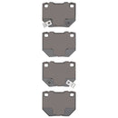 DFC GeoSPEC Coated Rotors - Plain