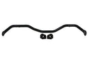 Whiteline 17-23 Infiniti QX56/QX80 Non Adjustable 33mm Rear Swaybar
