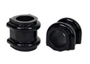 Whiteline 10-14 Hyundai Genesis Coupe 2.0T 30mm Sway Bar Bushings w/ Grease-Retaining Knurled ID