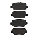 DFC GeoSPEC Coated Rotors - Plain