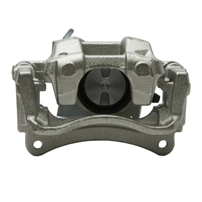 DFC 15-19 Ford Transit-350 HD Rear-R Premium Caliper - Silver Zinc Coated