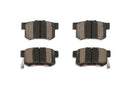 DBA 97-99 Acura CL 4 Cyl Rear SSEV Street Series Brake Pads