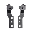 Go Rhino 19-21 Toyota RAV4 XE Hood Hinge Cube Light Mount