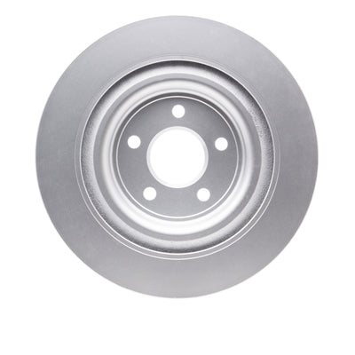 DFC 06-10 Jaguar XF Front & Rear Geospec Rotors