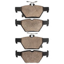DFC GeoSPEC Coated Rotors - Plain