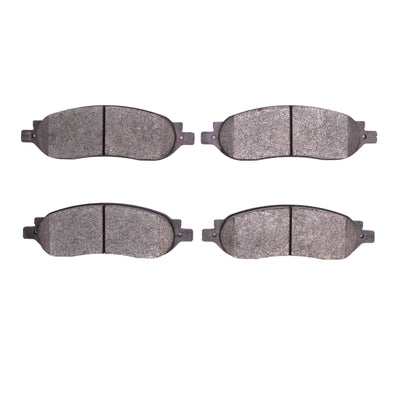 DFC 05-07 Ford F-350 Super Duty 4WD Rear Ultimate Duty Performance Brake Pads
