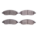 DFC 05-07 Ford F-350 Super Duty 4WD Rear Ultimate Duty Performance Brake Pads
