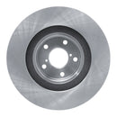 DFC Brake Rotors - Plain