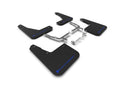 Rally Armor 19-25 Ford Focus ST MK4 Black UR Mud Flap w/Blue Logo