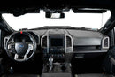 Addictive Desert Designs15-20 Ford F-150 / 17-20 Ford Raptor Center Console Molle Panels - Bridge