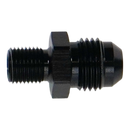 DeatschWerks 6AN Male Flare to M10 X 1.0 Male Metric