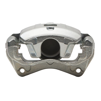 DFC 07-12 Dodge Caliber Front-R Premium Caliper - Silver Zinc Coated