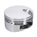 Manley Chevrolet Big Block Piston Set - 4.530in Bore 1.395in CH, -3.00 CC