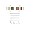 DFC 5000 Advanced Low Met Brake Pads