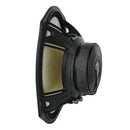 DS18 Deluxe Quality 6x9in Coaxial 150 Watts RMS 4 ohm Yellow Straw + Composite Foam Cone