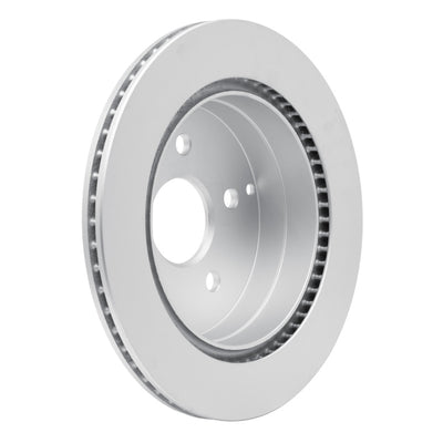 DFC 10-17 Chevrolet Equinox Rear Geospec Rotors w/4000 HybriDynamic Brake Pads w/Hardware
