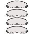 DFC Ultimate Duty Brake Pads