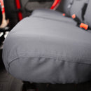 Covercraft 2026 Jeep Wrangler 2-Door (MT) Carhartt SeatSaver Custom Front Row Seat Covers