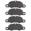 DFC GeoSPEC Coated Rotors - Drilled