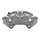 DFC 13-19 Ford Explorer Front-L Premium Caliper - Silver Zinc Coated