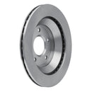 DFC 88-94 Chevrolet Corvette Front Brake Rotor