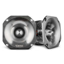 DS18 4in Super Bullet Tweeter Neodymium 250 Watts RMS 1.5in PEI Vc 4 ohm Silver