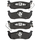 DFC Ultimate Duty Brake Pads