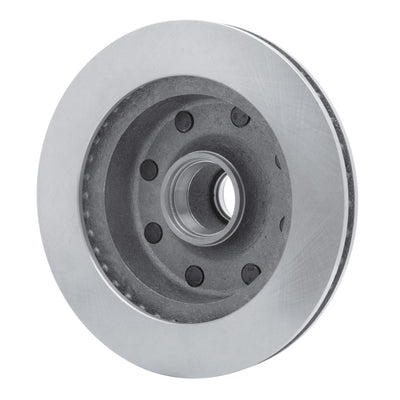 DFC 95-00 Ford E-350 Super Duty Front Rotors with Heavy Duty Brake Pads w/Hardware
