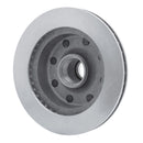 DFC Brake Rotors - Plain