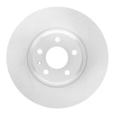 DFC 08-12 Audi A5 Front Brake Rotor