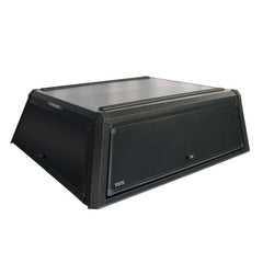 Westin 20-23 Jeep Gladiator EXP Truck Cap Black - Box 1 (Box 2 Required 16-14165B)