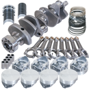 Eagle Chevy 454 1Pc 4.250in Crank 6.385in I-Beam Rod -3cc Flat Top 4.310in Pistons Rotating Assembly