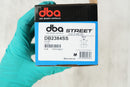 DBA 2018 Audi Q2 Street Series Front Brake Pads